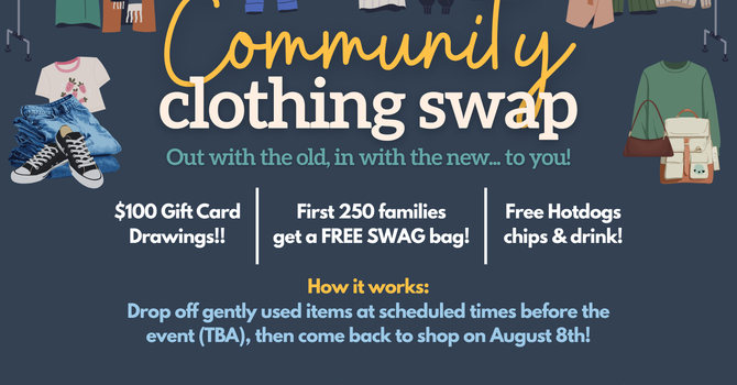 Community Clothing Swap