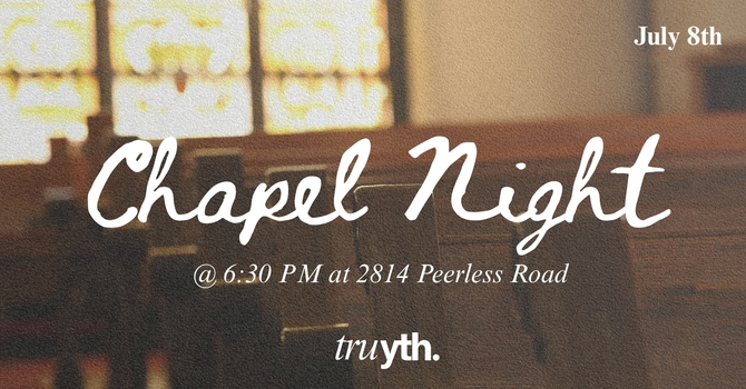 YTH Chapel Night