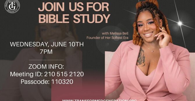 Weekly Virtual Bible Study