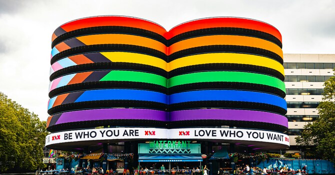 Celebrating Pride in June image