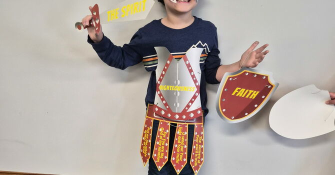 Full Armor of GOD image