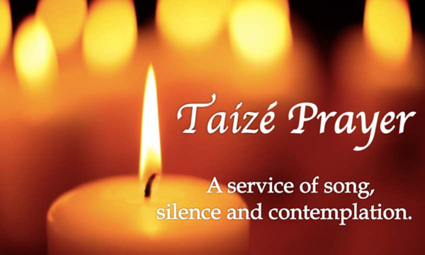 Taize Service at St Augustine's