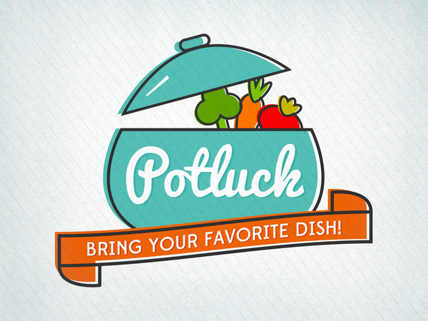 Promotion Sunday Potluck - Sunday 7th June 2026