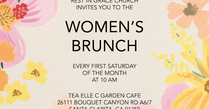 WOMEN'S MINISTRY
