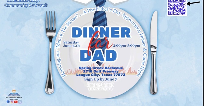 A Pre-Father's Day Appreciation