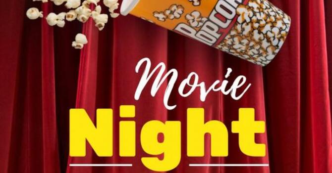 Movie Theater Night