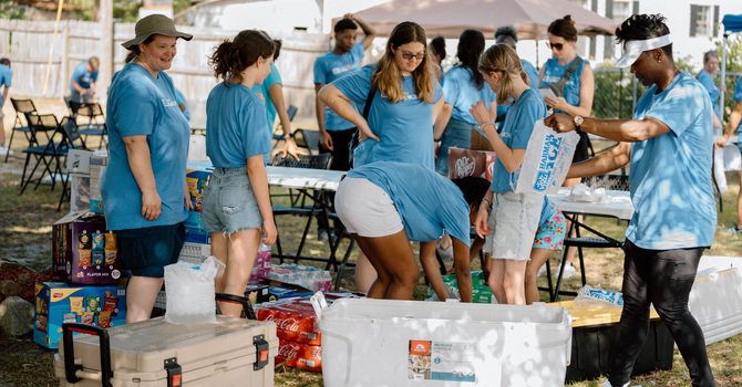 Woodfield Park Adopt-A-Block