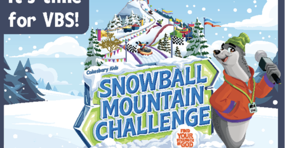 VBS - Snowball Mountain Challenge 