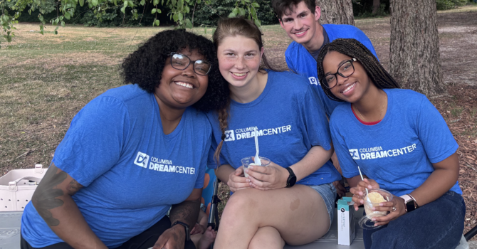 Denny Terrace Adopt-A-Block Party