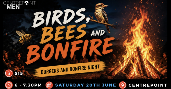 Men's Birds, Bees and Bonfire 