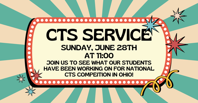 CTS Service