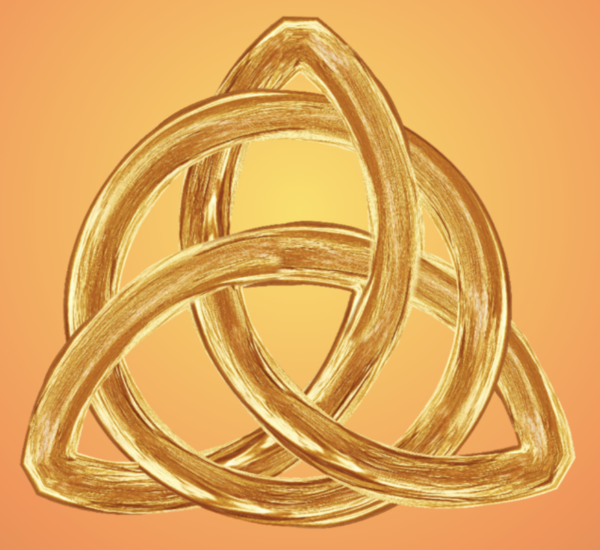 Trinity Sunday!  Worship for Sunday May 31st