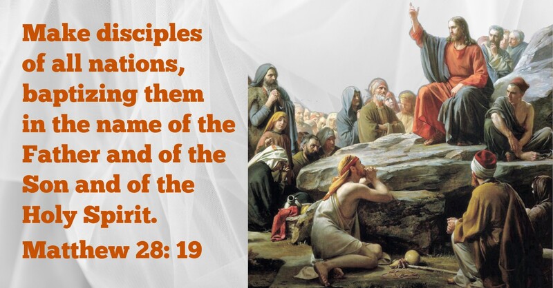 Trinity Sunday