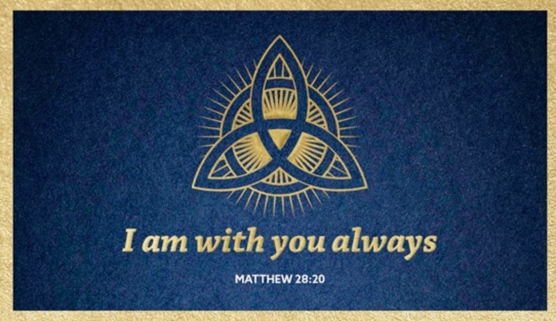 Holy Trinity Sunday