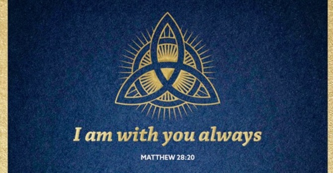 Holy Trinity Sunday