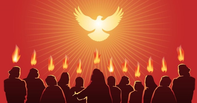 BAJO LA UNCION Y EL PODER DEL ESPIRITU SANTO