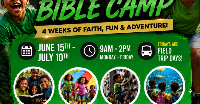 NBCC VACATION BIBLE CAMP