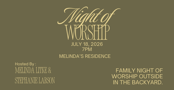 Night of Worship