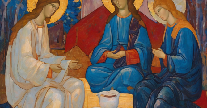 Flashback: The Trinity Community