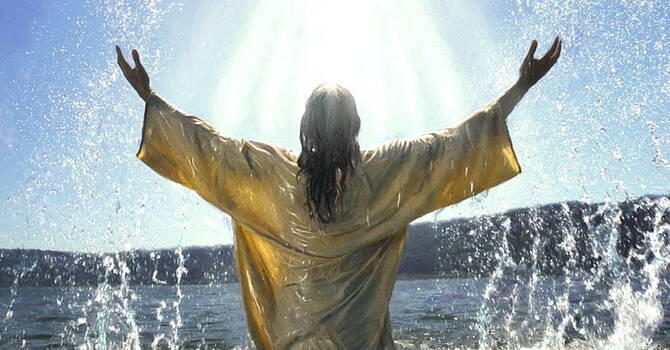 Baptismal Ceremony Sunday