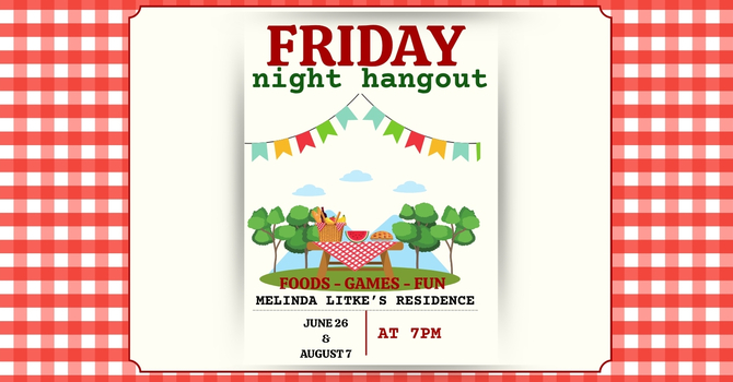 Friday Night Hangout