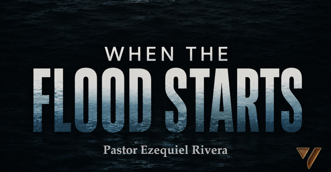 When The Flood Starts