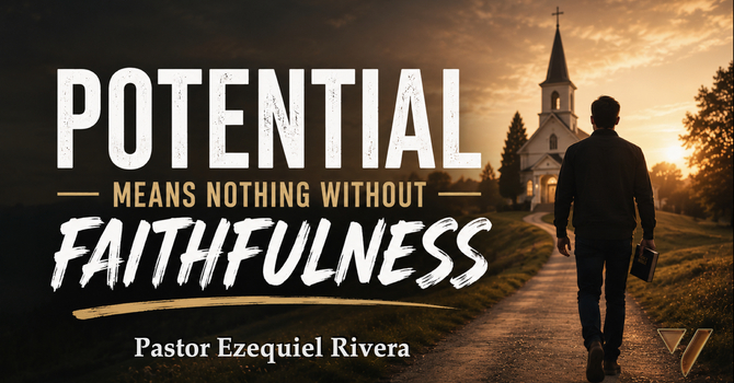 Potential Means Nothing Without Faithfulness