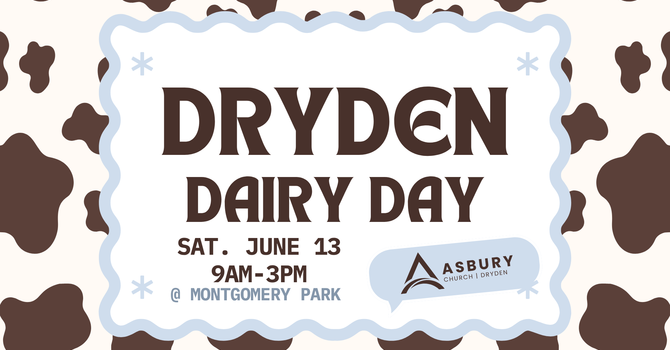 Dryden Dairy Day