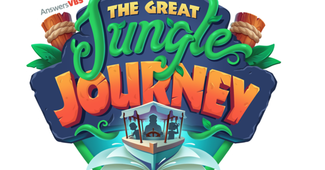 Kid's Camp: The Great Jungle Journey