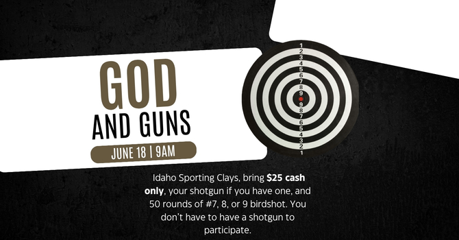 God and Guns