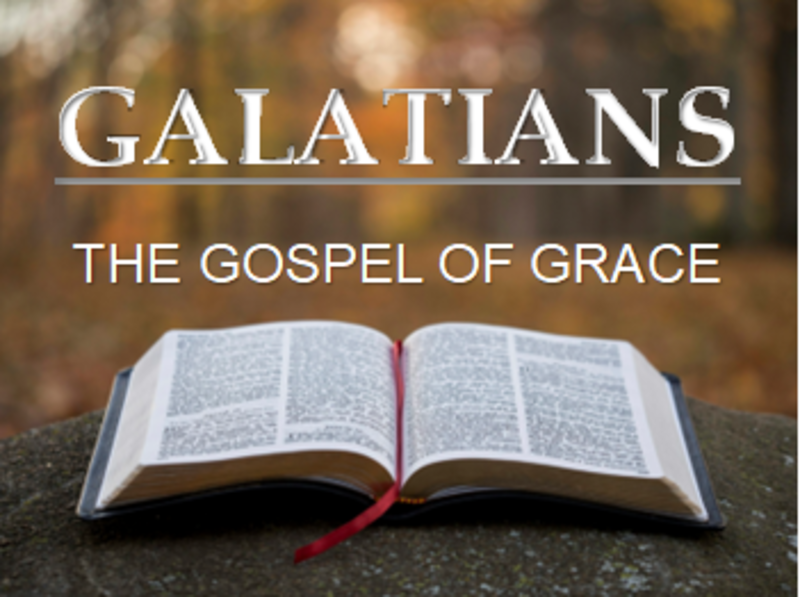 Galatians 3:19-29
