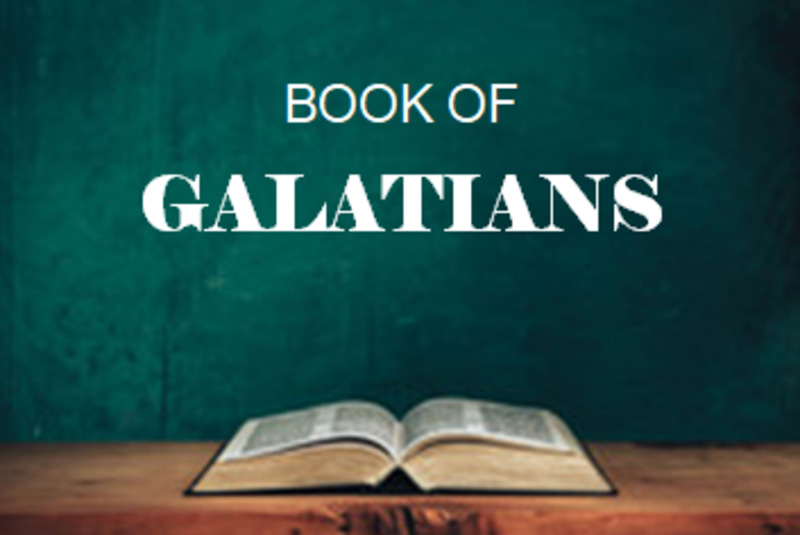 Galatians Part 1