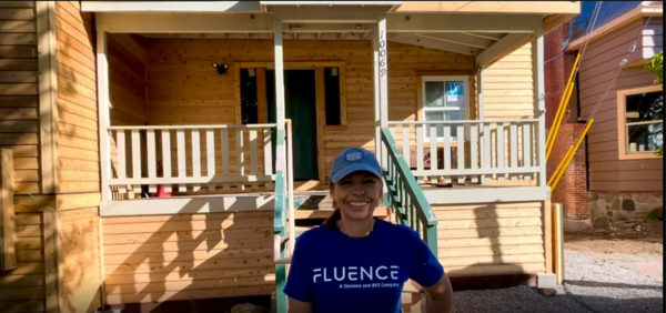 Video Update:  Check out the latest update on our Sipes Parsonage Renovation