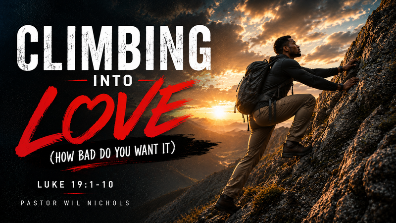 Climbing Into Love (How Bad Do You Want It)