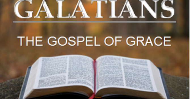 Galatians 3:1-10