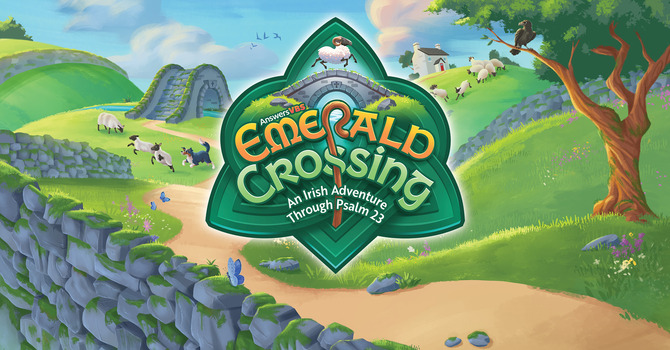 Emerald Crossing VBS!!!