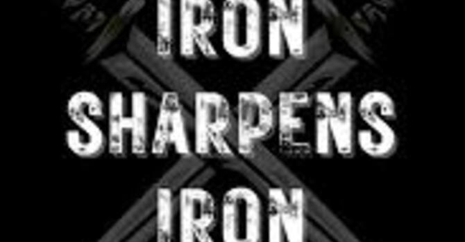 Iron Sharpens Iron Breakfast