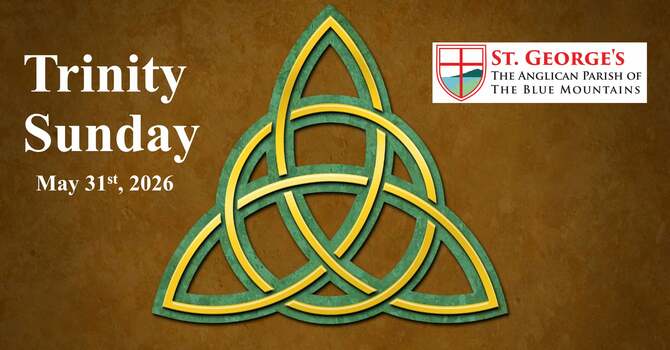 Trinity Sunday