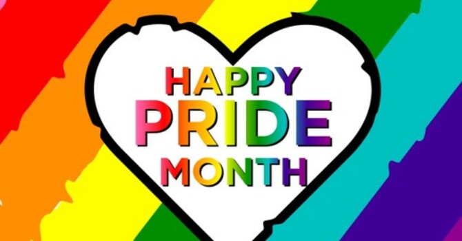 Pride Month Celebrations