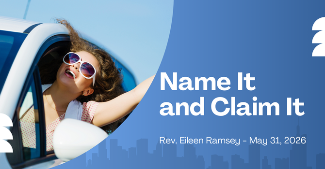 Name it and Claim It