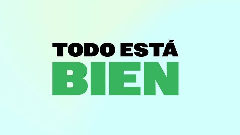 Todo esta bien
