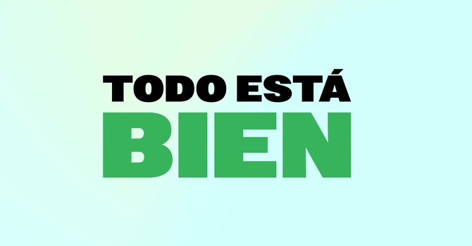 Todo esta bien