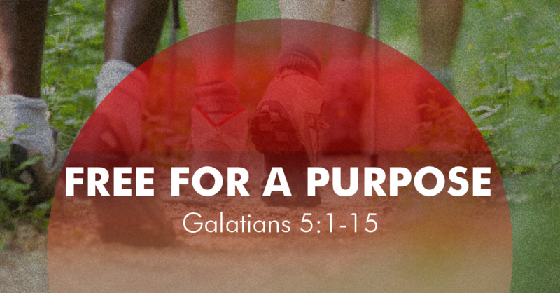 FREE FOR A PURPOSE