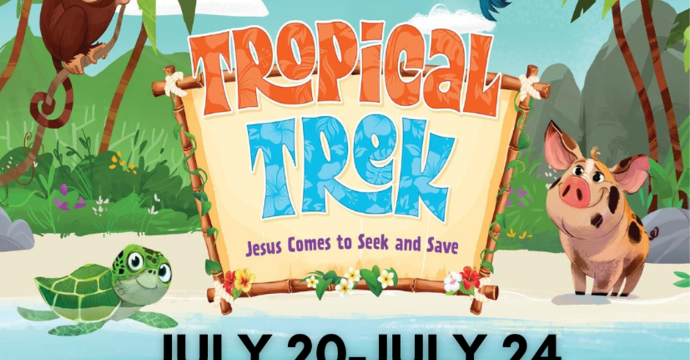 TLC’s Vacation Bible School
