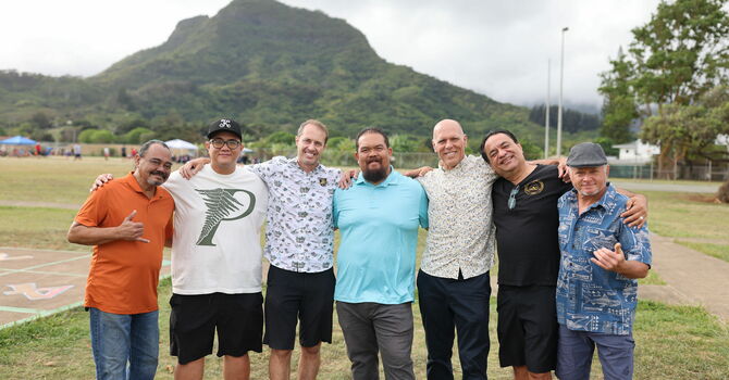 Mens Mini Church
