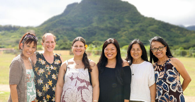 Womens Mini Church