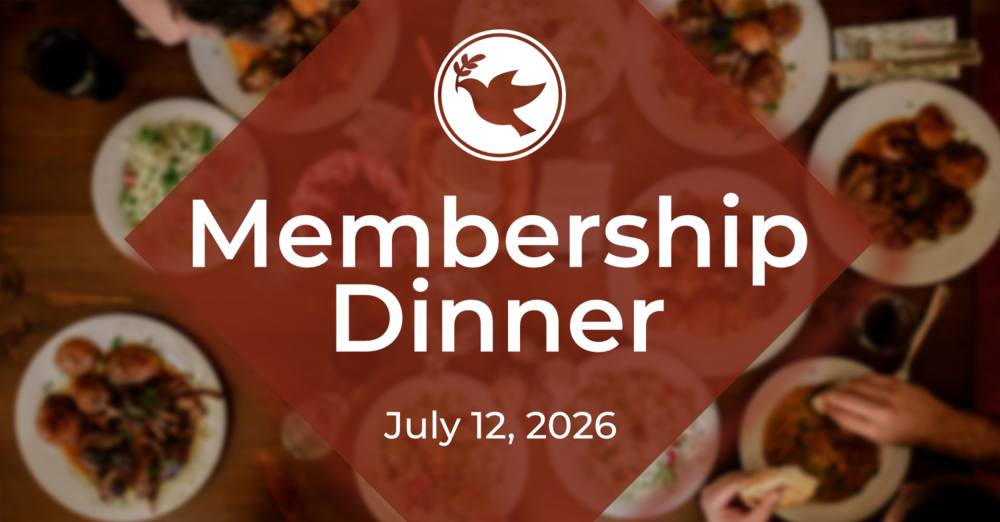 Membership Dinner