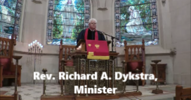 May 31, 2026 ONLINE Worship Service