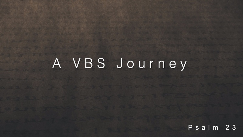 A VBS Journey