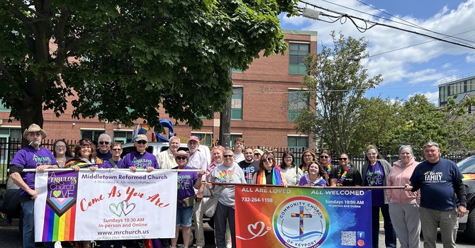 New Jersey Pride Parade